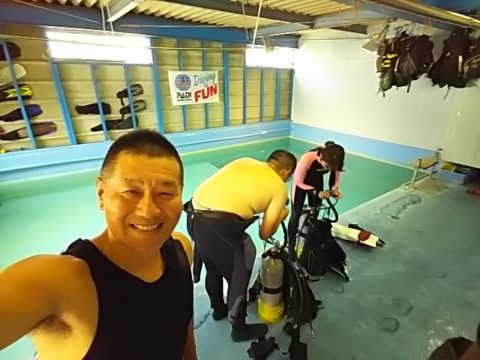 ダイブテリーズ