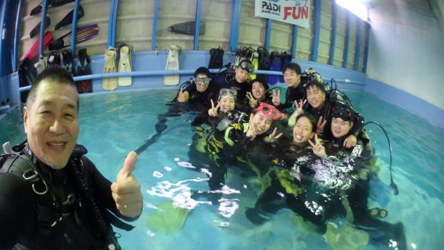 ダイブテリーズ