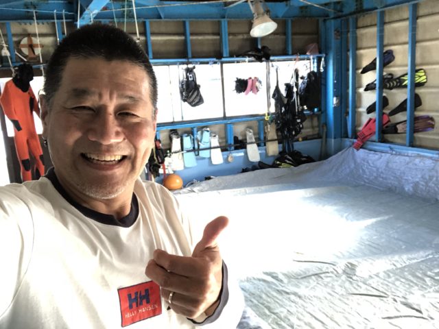 ダイブテリーズ