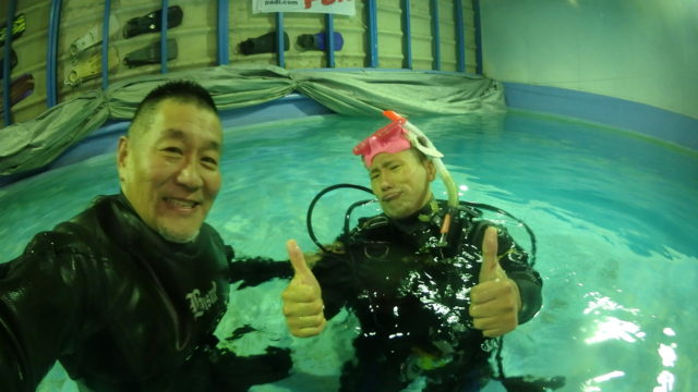 ダイブテリーズ