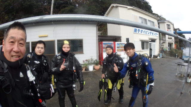 ダイブテリーズ