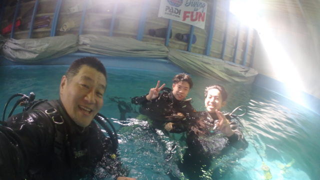 ダイブテリーズ