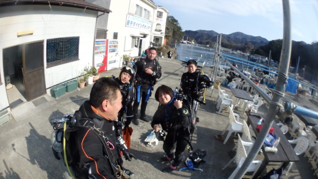 ダイブテリーズ