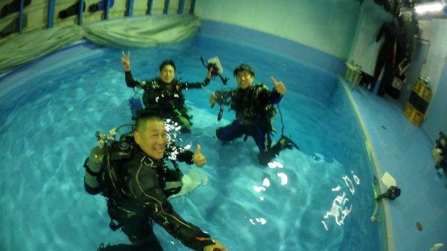 ダイブテリーズ