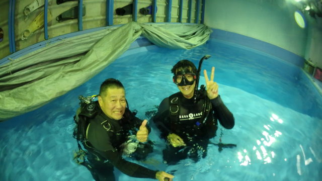 ダイブテリーズ