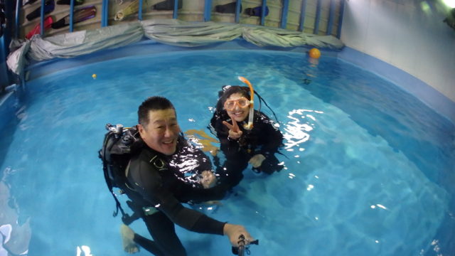 ダイブテリーズ