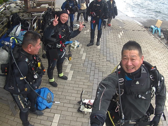 ダイブテリーズ