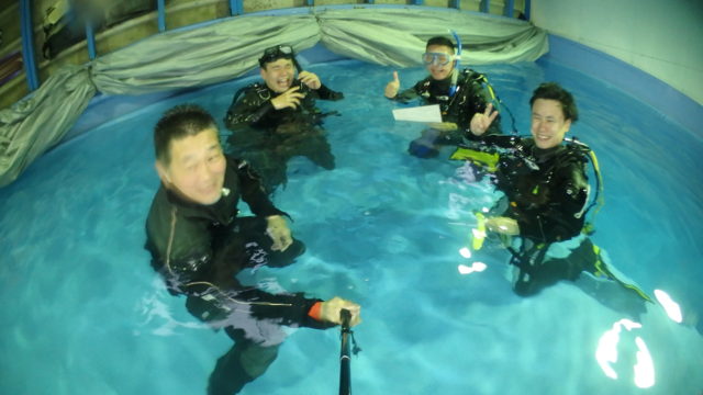 ダイブテリーズ