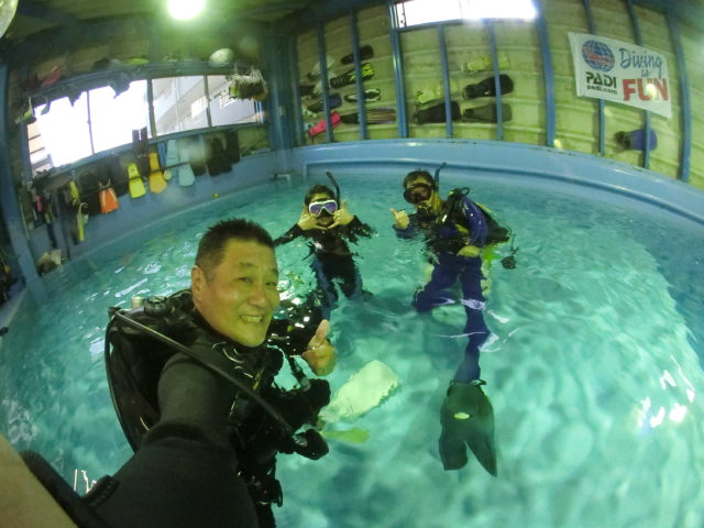 ダイブテリーズ