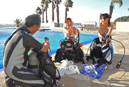 ダイブテリーズ