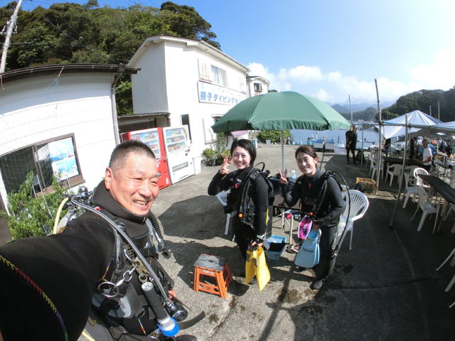 ダイブテリーズ