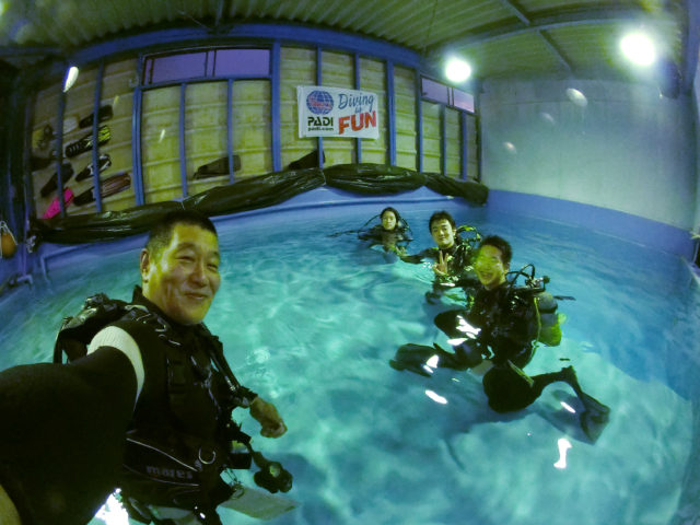 ダイブテリーズ