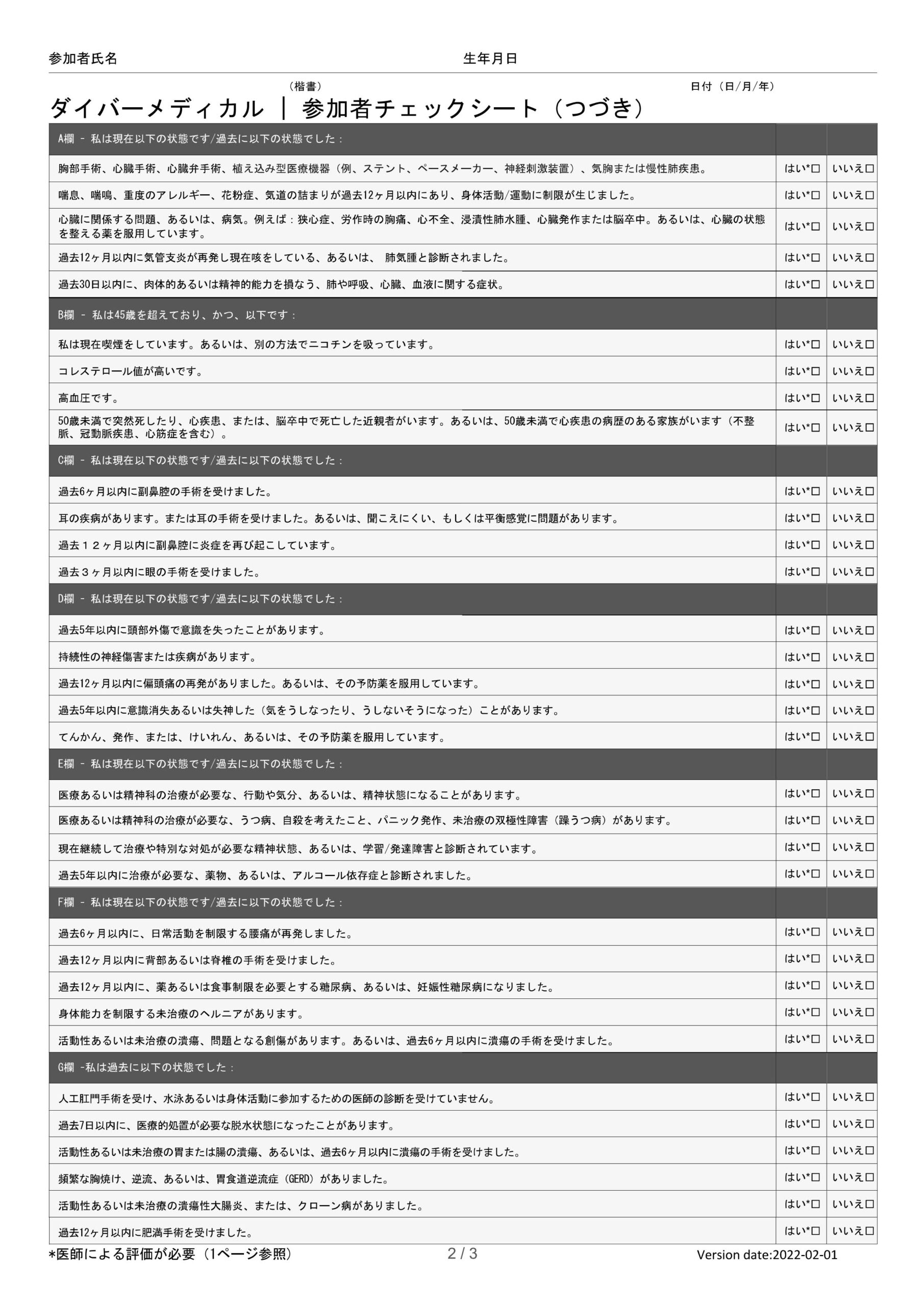 ダイブテリーズ