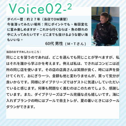 ダイブテリーズ