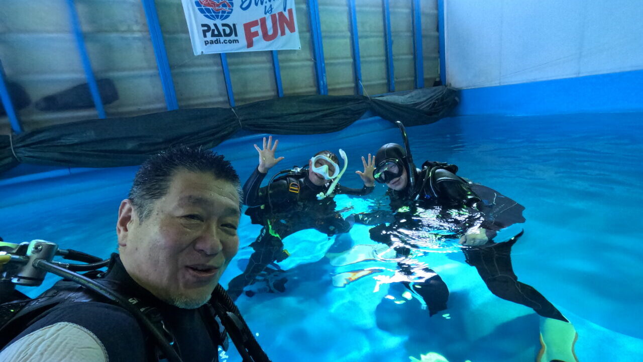 ダイブテリーズ