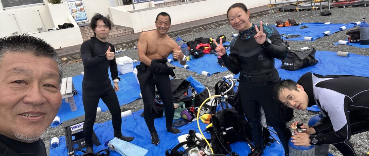 ダイブテリーズ